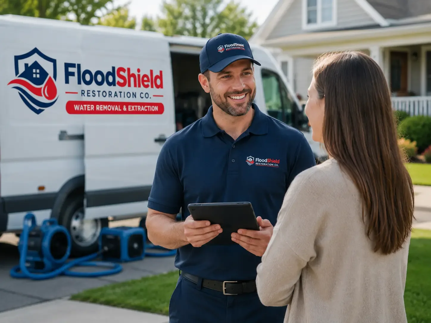 Flood Damage Restoration Pembroke, ME FAQs